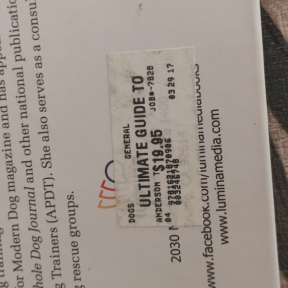 Dog Training Guide Book - Picture 4 of 15